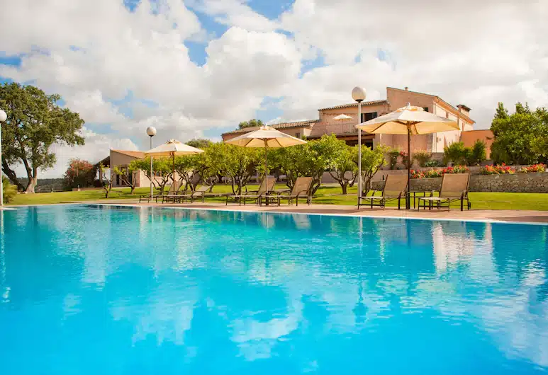 Finca Son Roig bei Porreres
