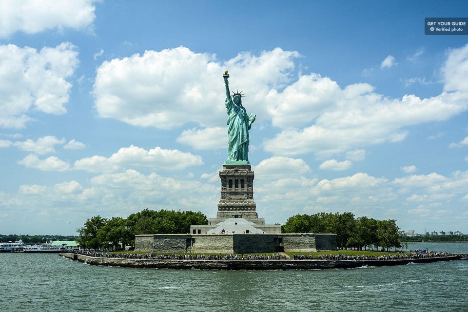 Freiheitsstatue in New York Freiheitsstatue in New York