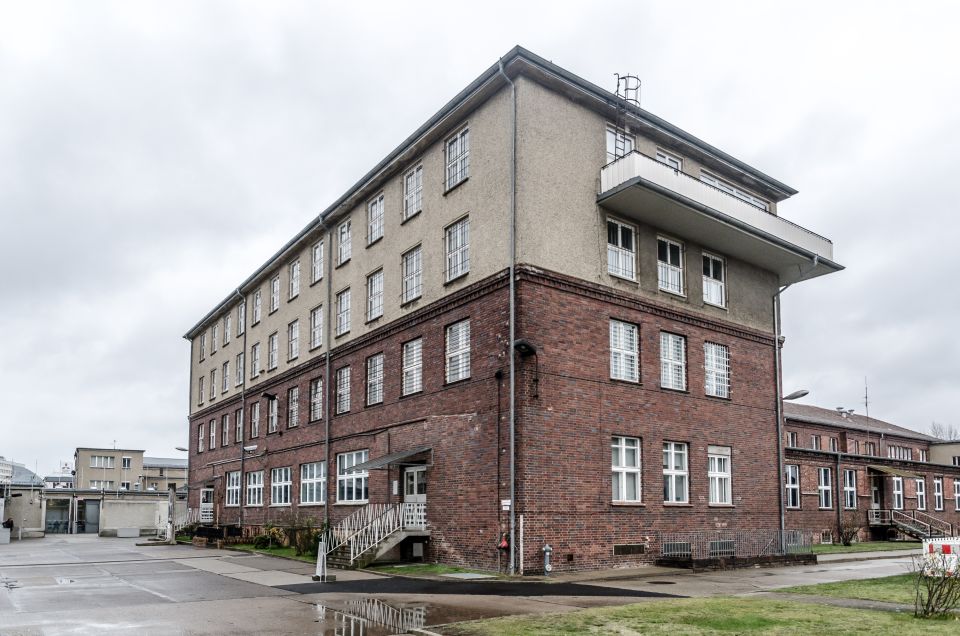 Gedenkstätte Hohenschönhausen Ehemaliges Stasi-Gefängnis Berlin-Hohenschönhausen