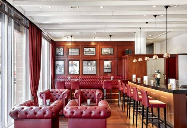 H4 Hotel Hamburg Bergedorf
