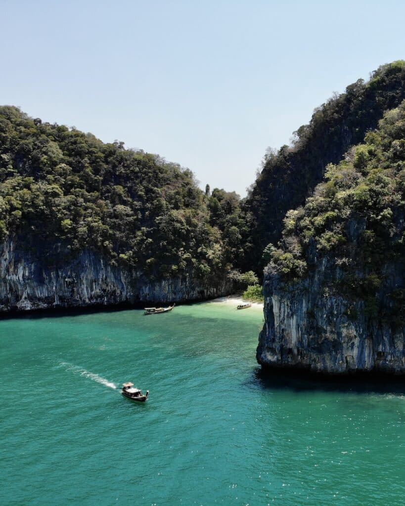 Hong Islands