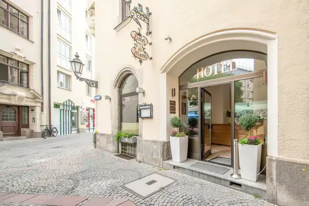 Hotel Am Markt München