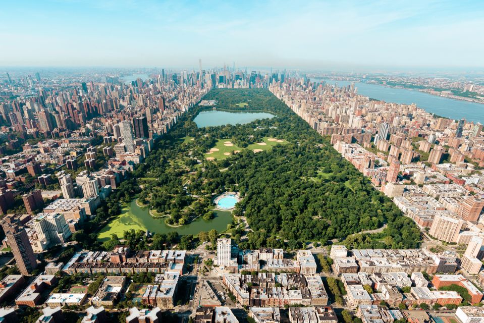 Hubschrauberrundflug über New York Hubschrauberrundflug über New York
