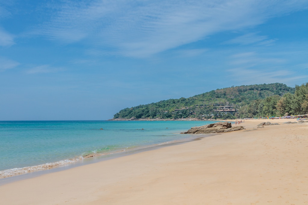 Kamala Beach
