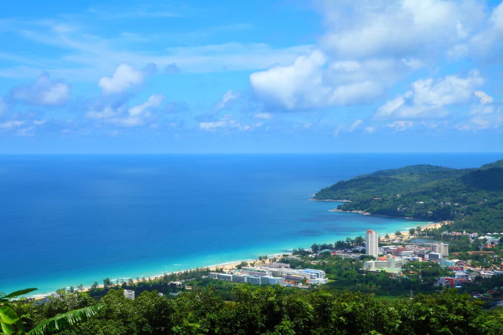 Karon Beach