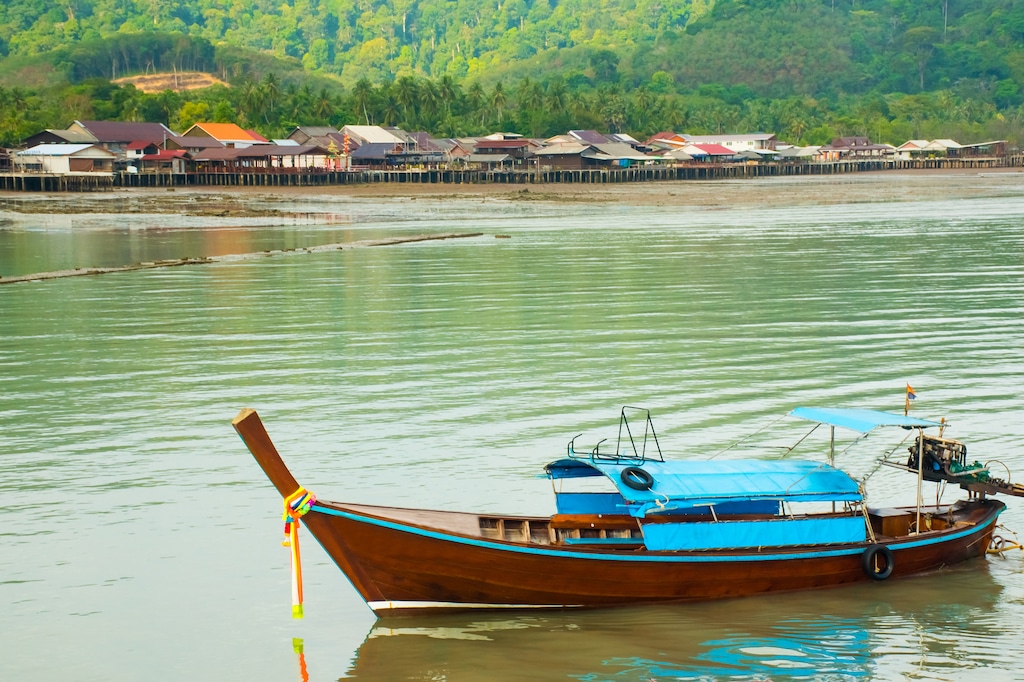 Koh Lanta Old Town
