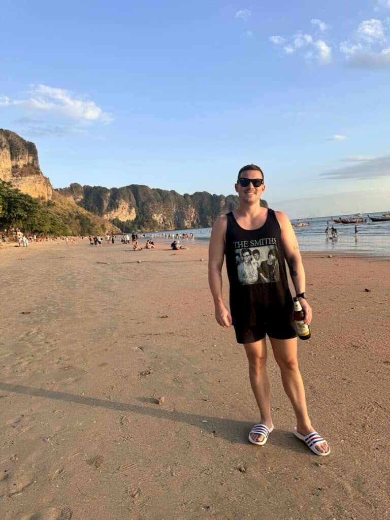 Kris - Ao Nang