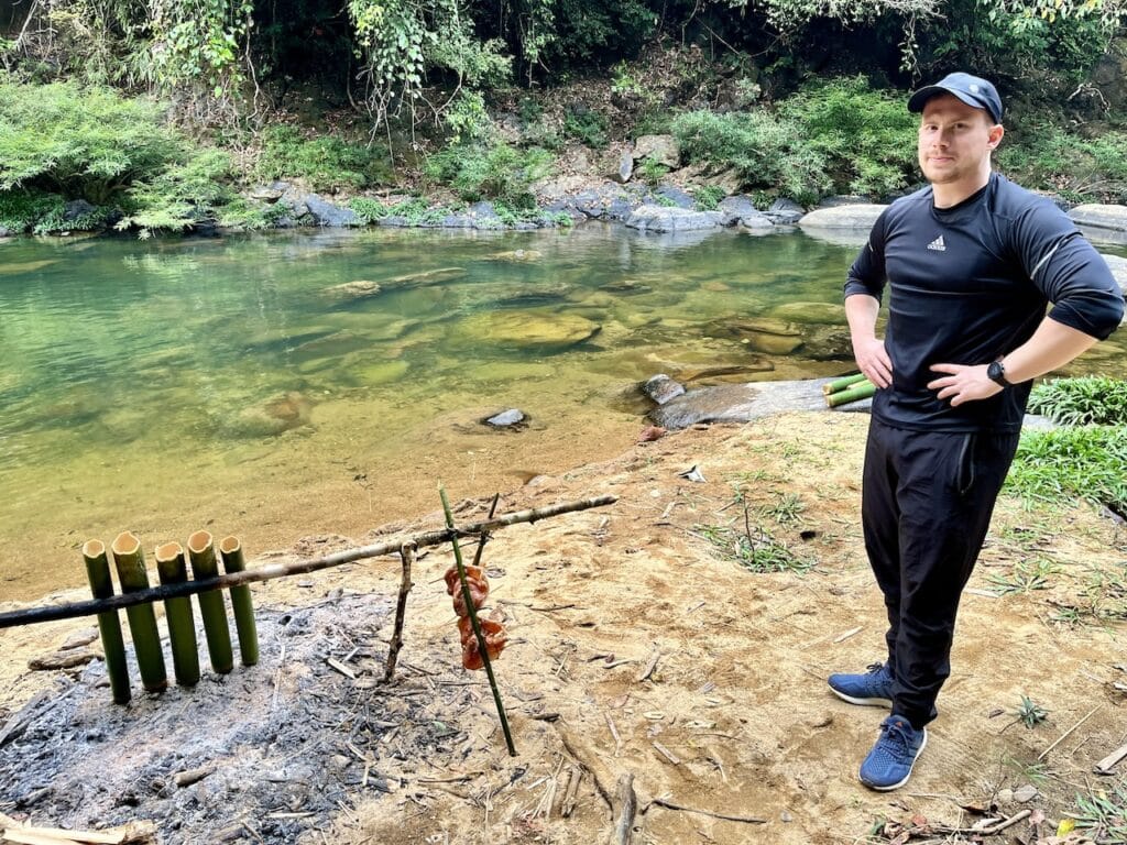 Kris - Khao Sok
