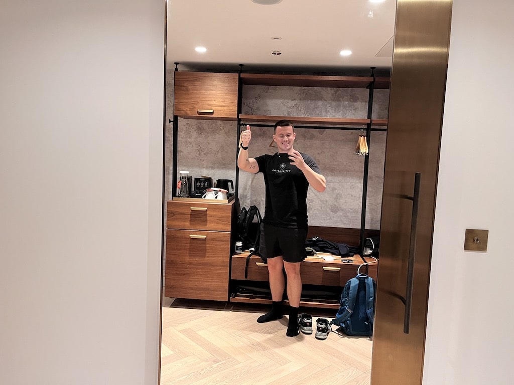 Kris im Canopy by Hilton London City