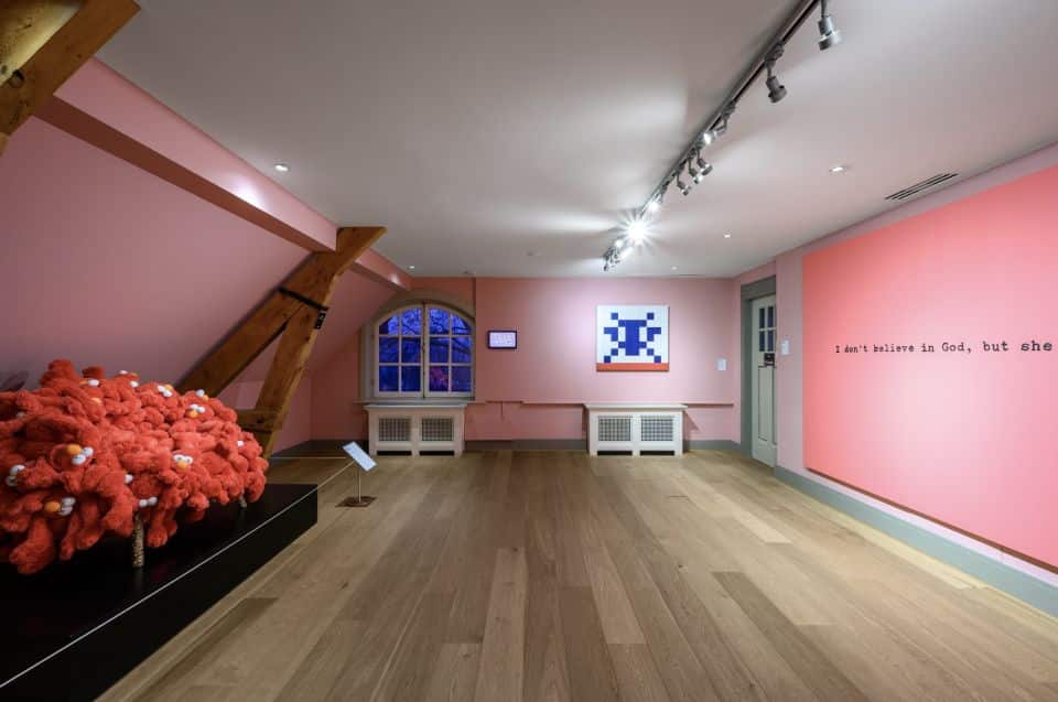 Kunst im Moco Museum Ausstellung im Moco Museum Amsterdam