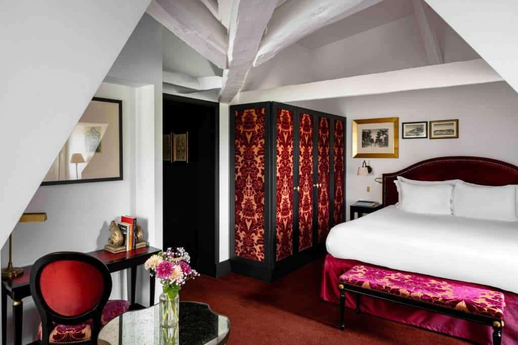 La Chambre du Marais