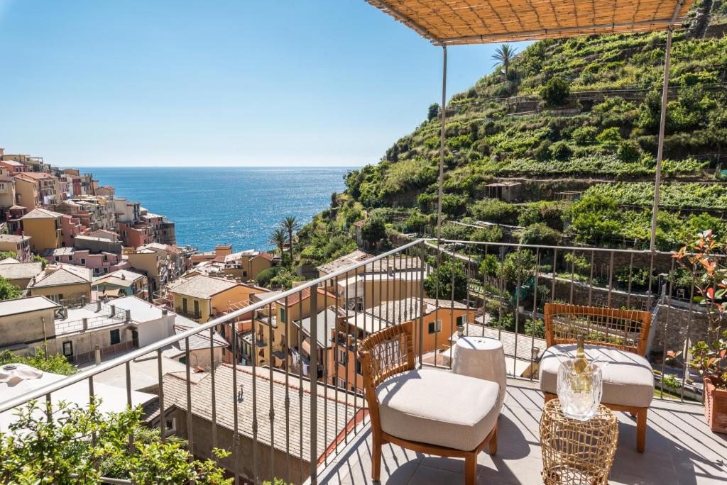 La Torretta Lodge La Torretta Lodge in Manarola