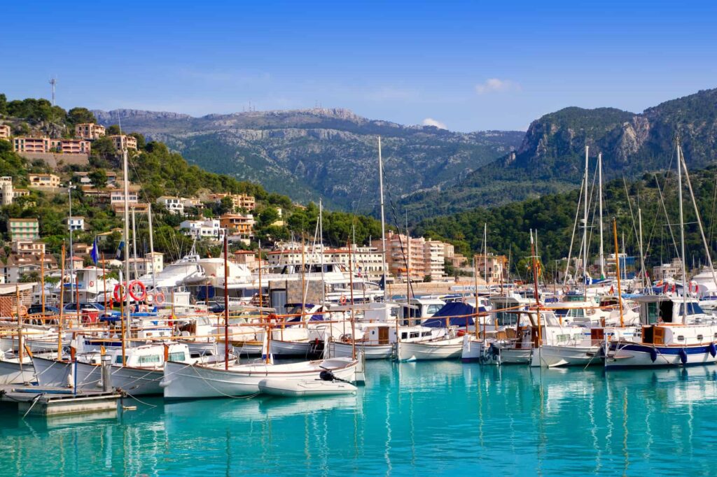Landschaft auf Mallorca