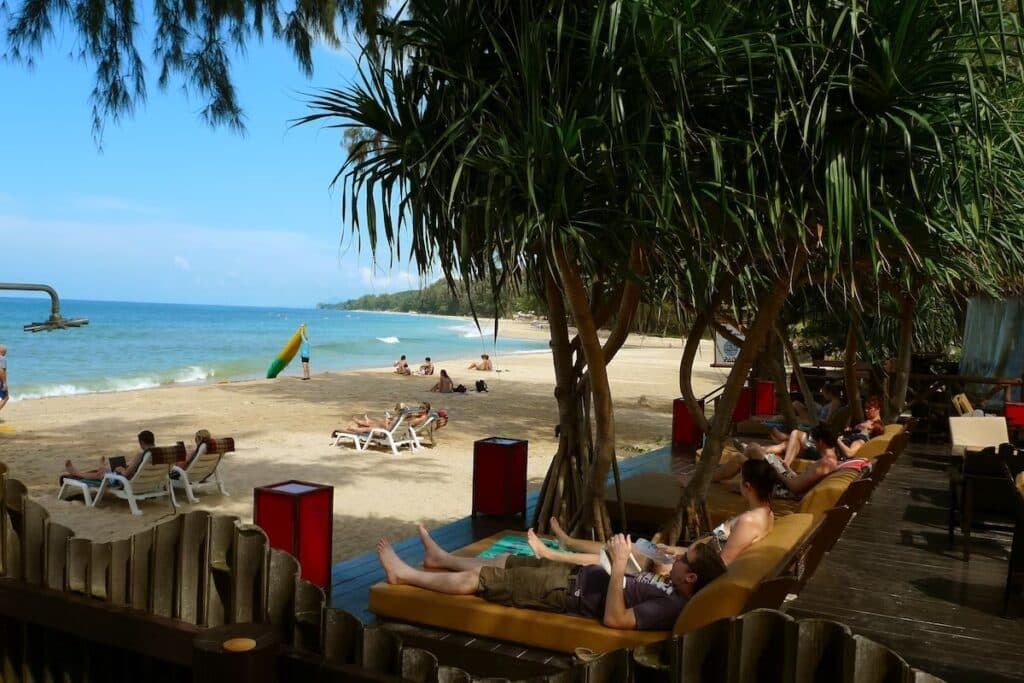 Lanta Castaway Beach Resort