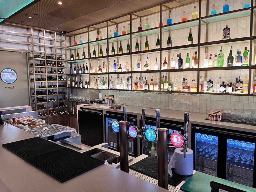 Lobbybar im Canopy by Hilton London City