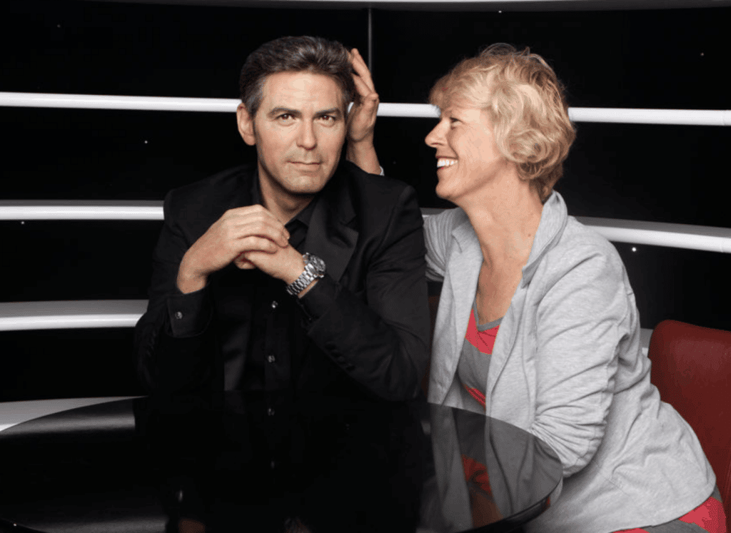 Madame Tussauds Amsterdam Wachsfiguren bei Madame Tussauds Amsterdam