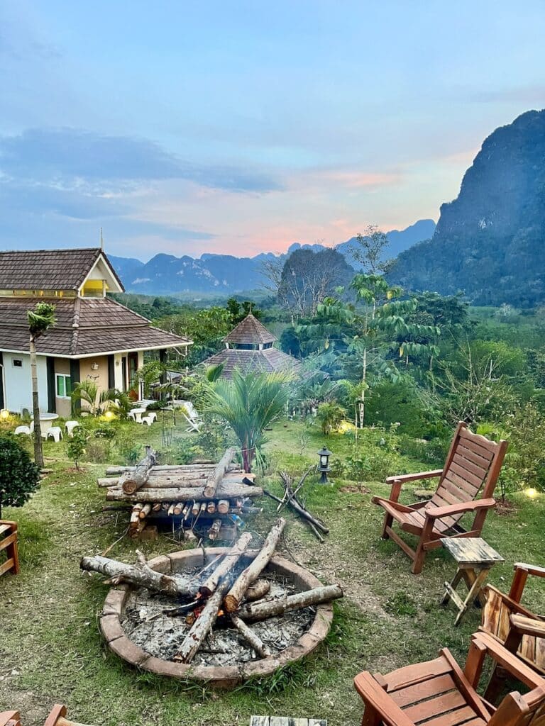 Magical Mountain View Resort