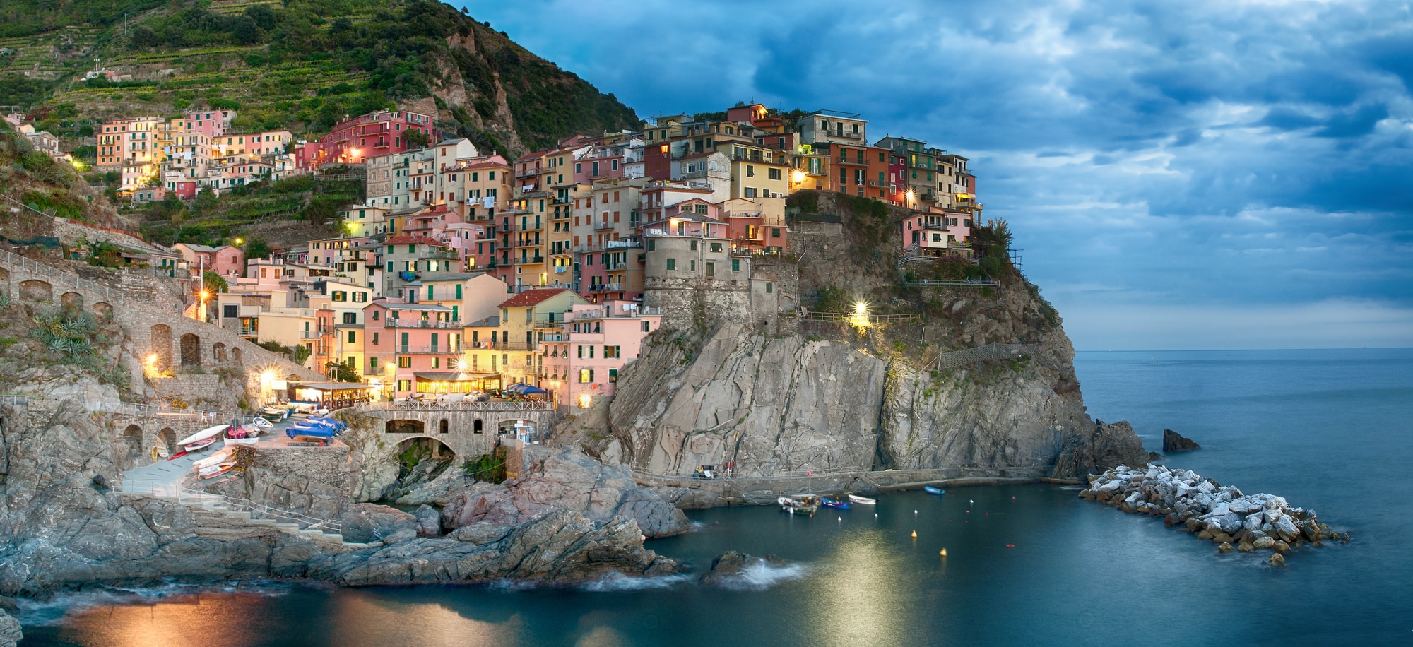 Manarola Manarola in Cinque Terre