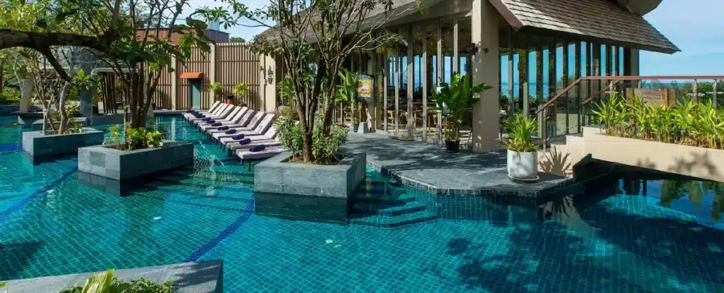 Mandarava Resort and Spa in Karon