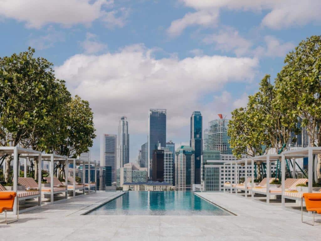 Mondrian Singapore Duxton - Singapur
