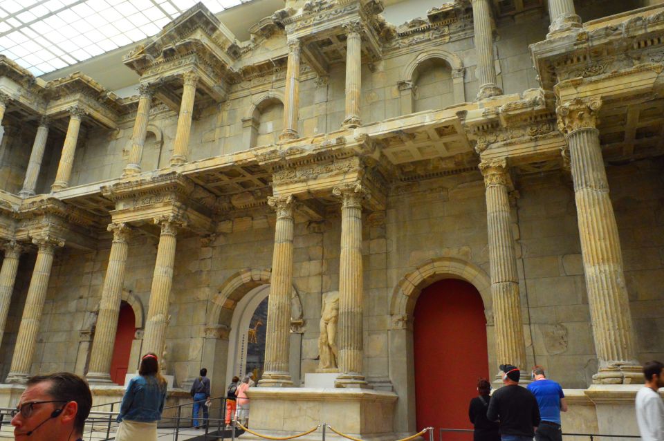 Museumsinsel Berlin Museen auf der Berliner Museumsinsel