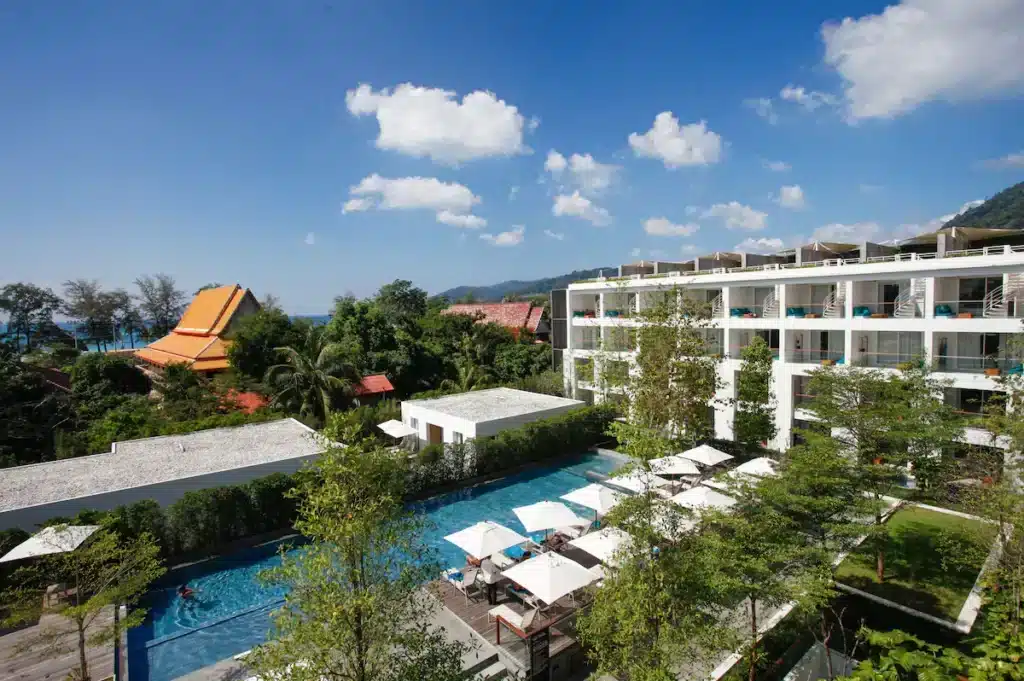 NAP Patong Hotel