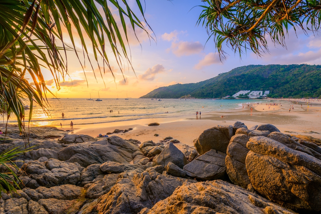 Nai Harn Beach