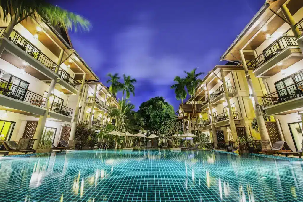 Navatara Phuket Resort in Rawai