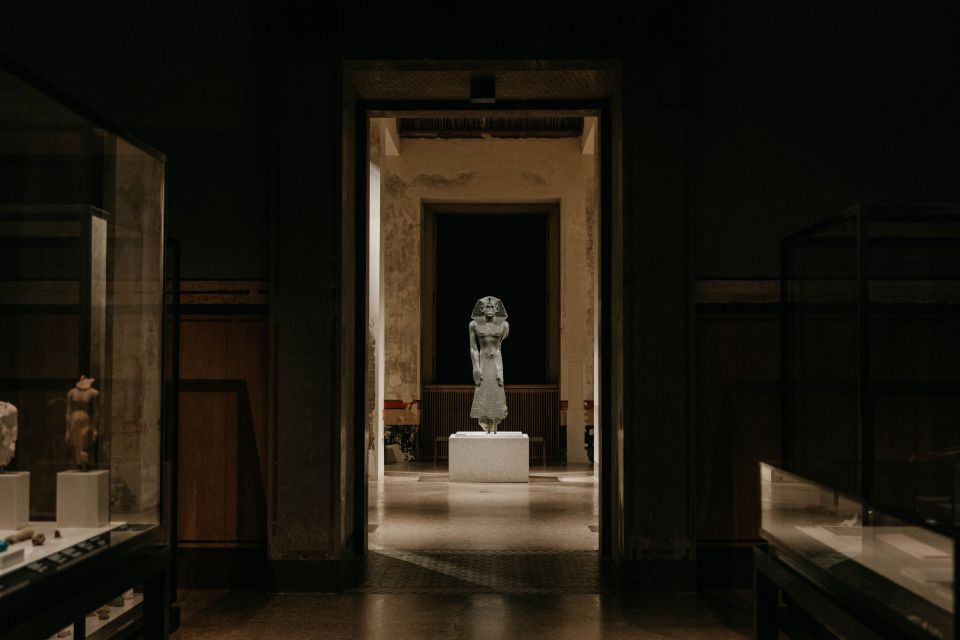 Neues Museum Neues Museum auf der Berliner Museumsinsel