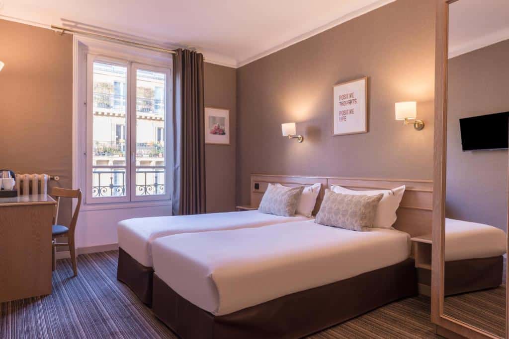 Paris France Hotel
