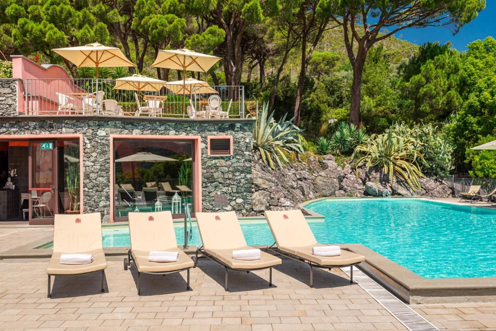 Park Hotel Argento Park Hotel Argento in Levanto
