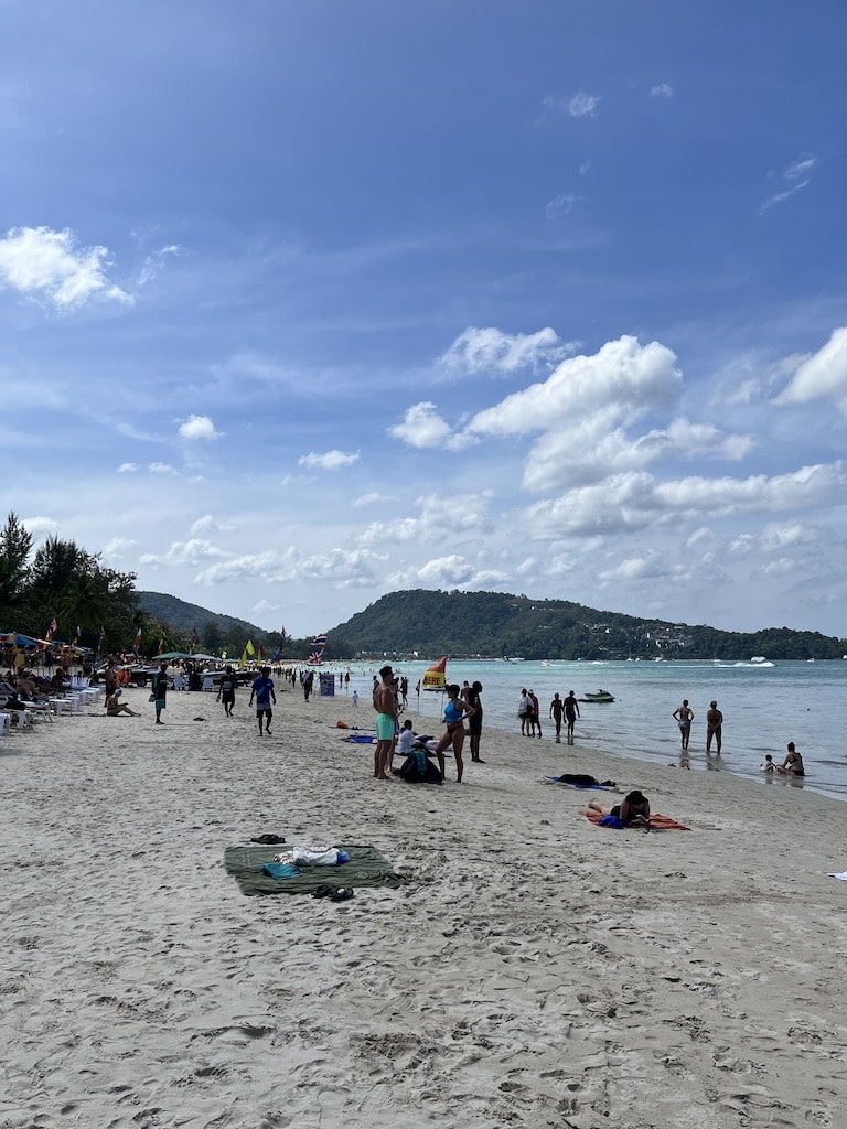 Patong Beach