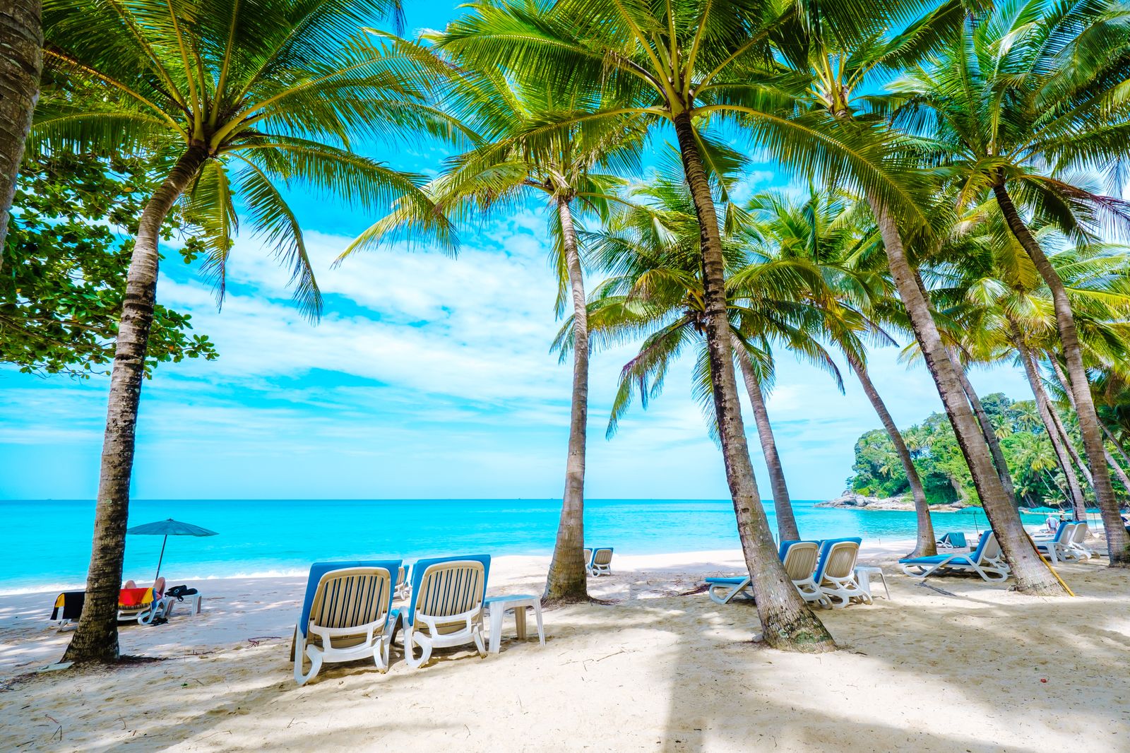 Phuket in Thailand