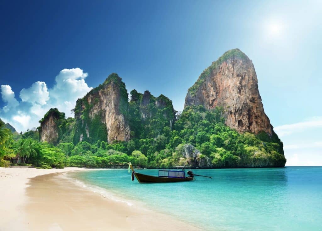 Railay Beach