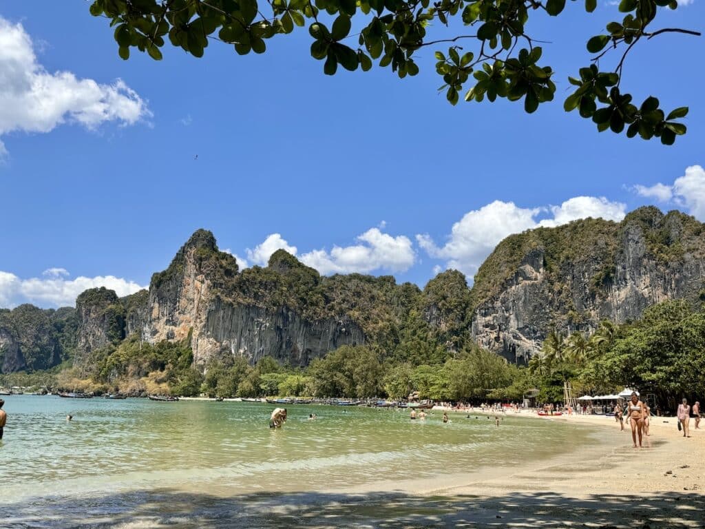 Railay Beach