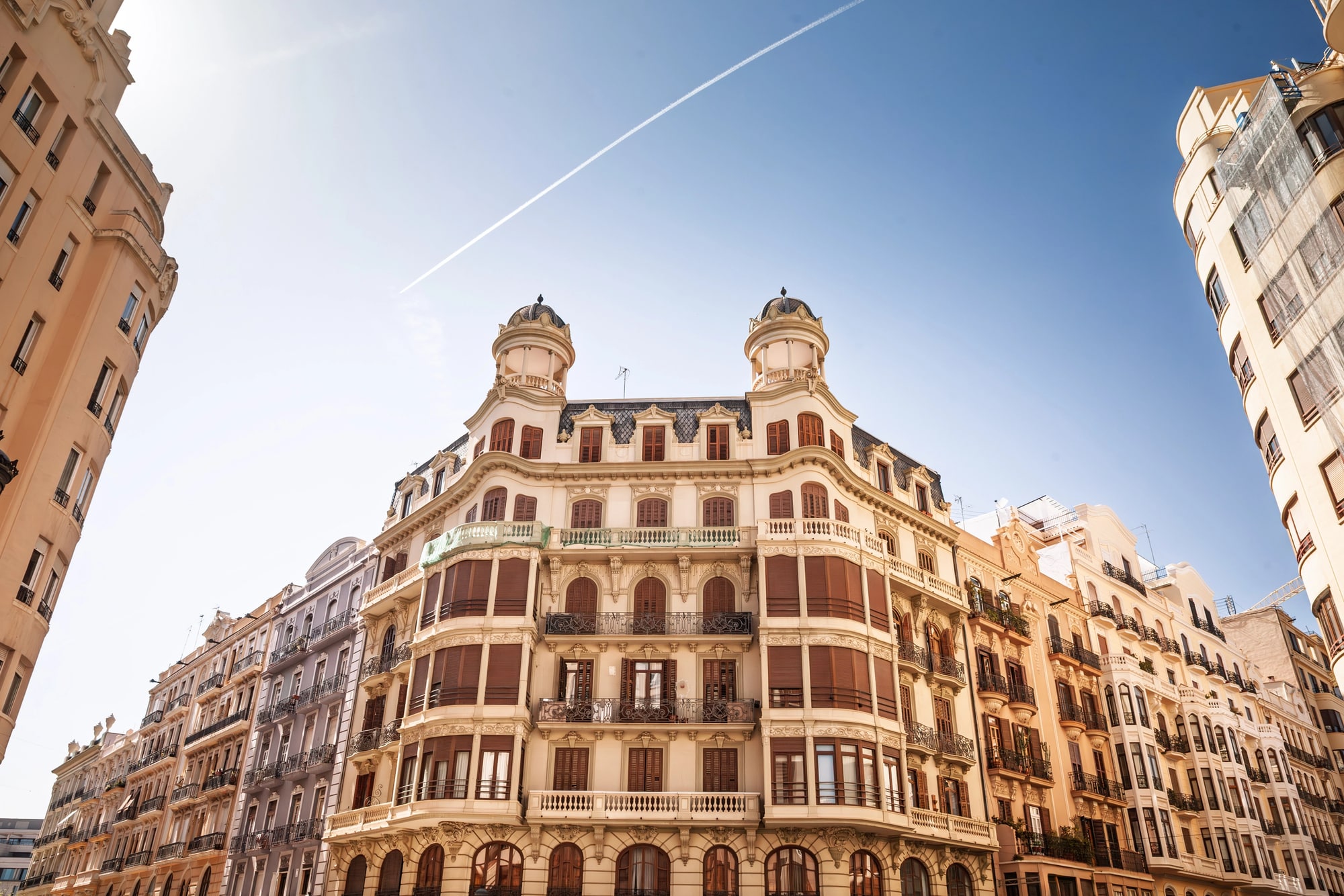 Ruzafa und Eixample