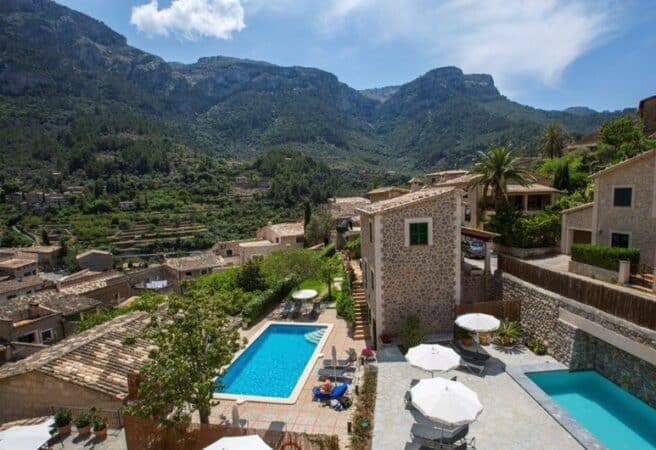 S’Hotel d’Es Puig in Deià