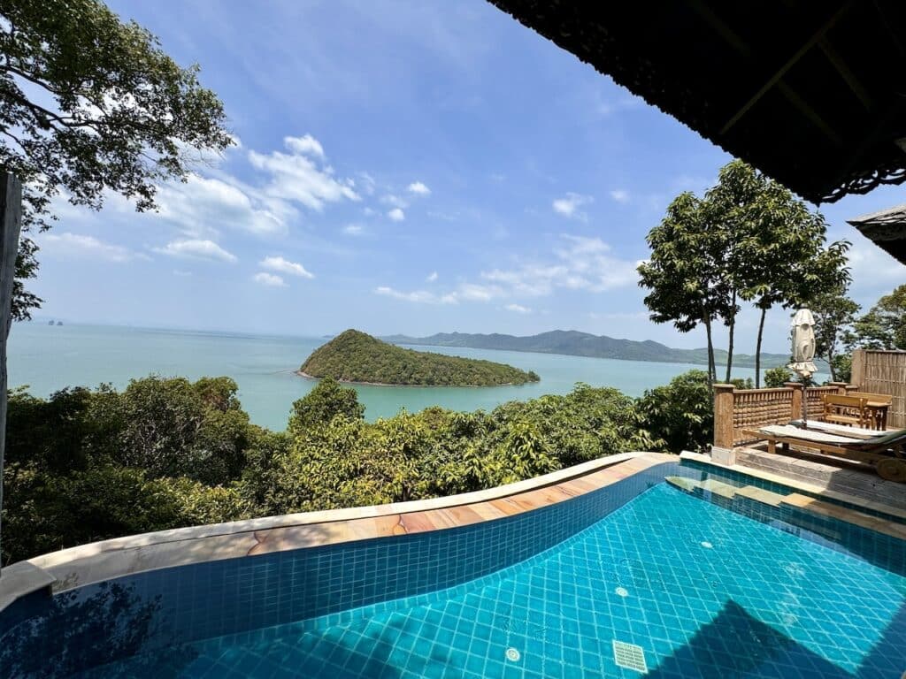 Santhiya Koh Yao Yai