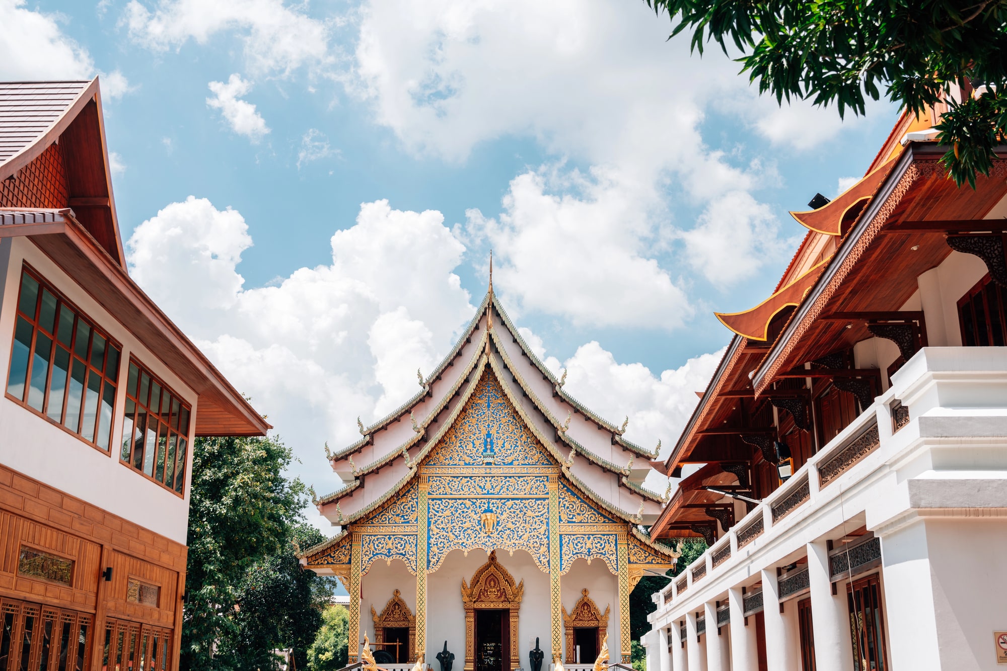 Santitham in Chiang Mai