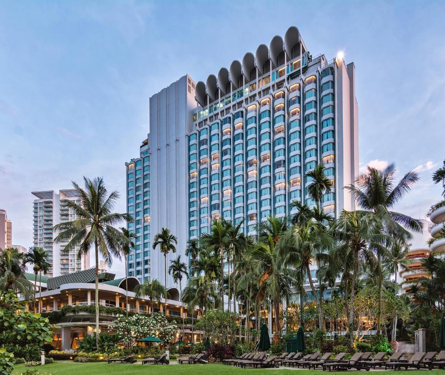 Shangri-La Singapore - Singapur