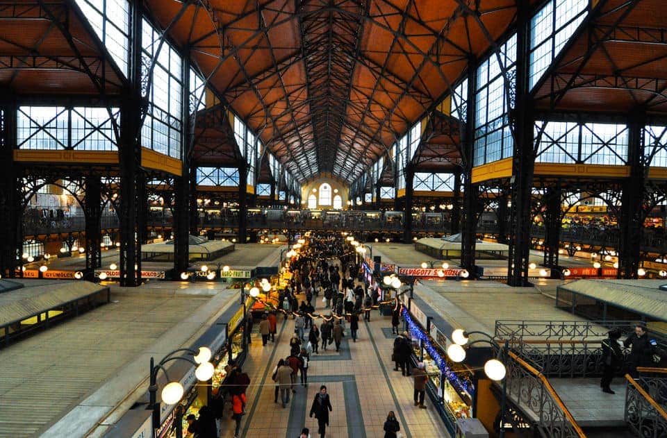 Stadtführung in Budapest Geführter Rundgang zu den Sehenswürdigkeiten in Budapest