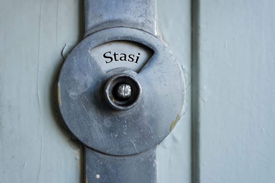 Stasi-Gefängnis Berlin Zelle im ehemaligen Stasi-Gefängnis Hohenschönhausen