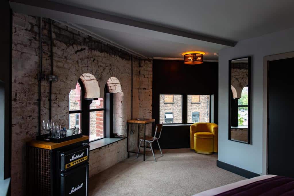 The Baltic Hotel