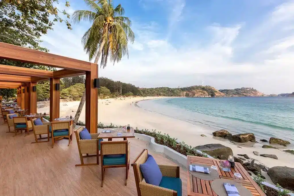 The Nai Harn Hotel