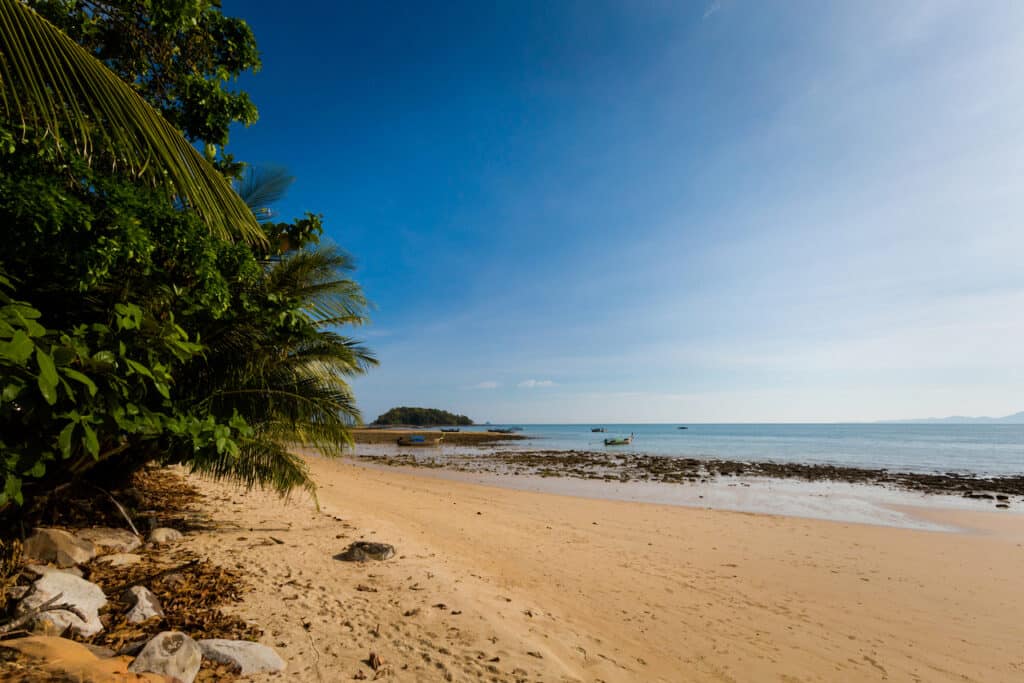Tubkaek Beach