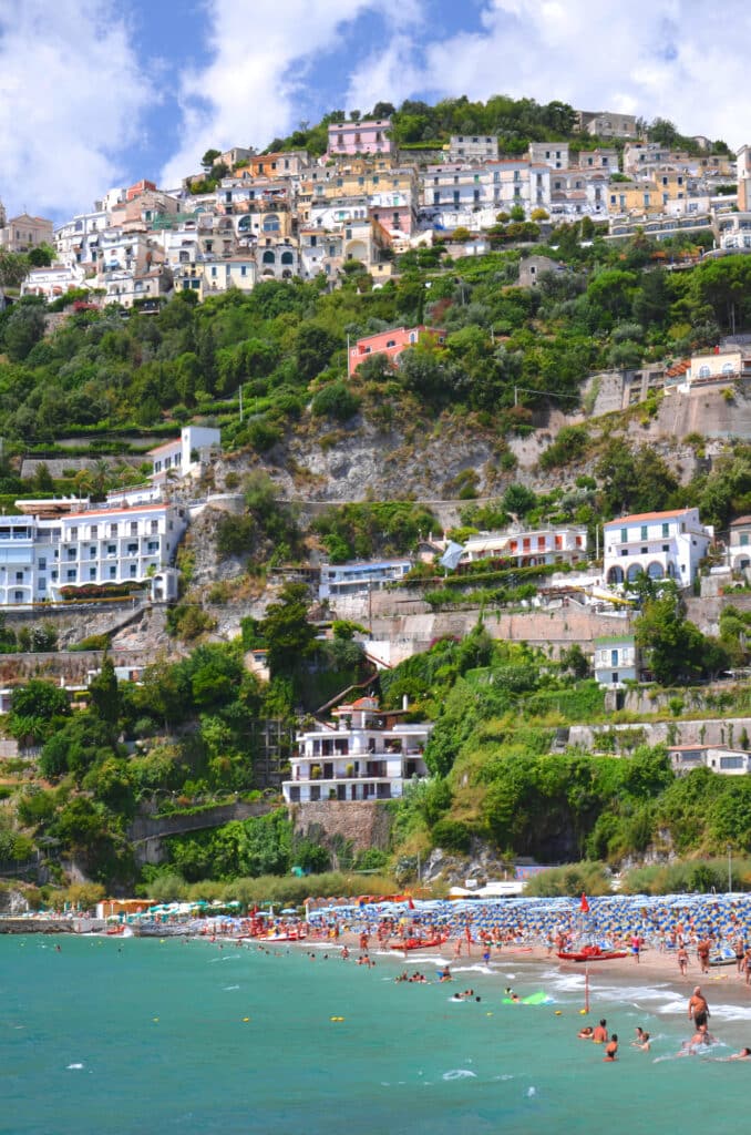 Vietri sul Mare Farbenfrohe Keramik aus Vietri sul Mare