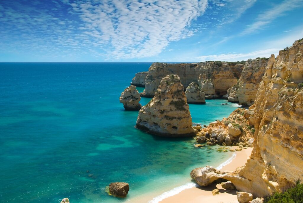 Wo an der Algarve übernachten