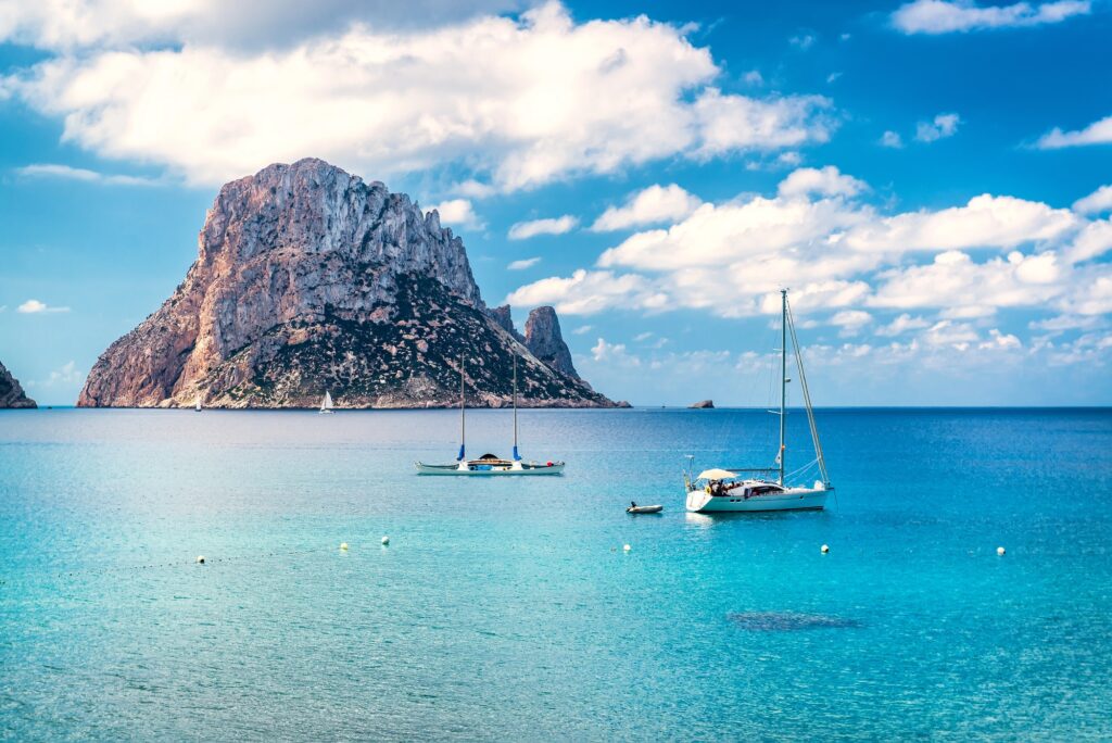 Wo auf Ibiza übernachten