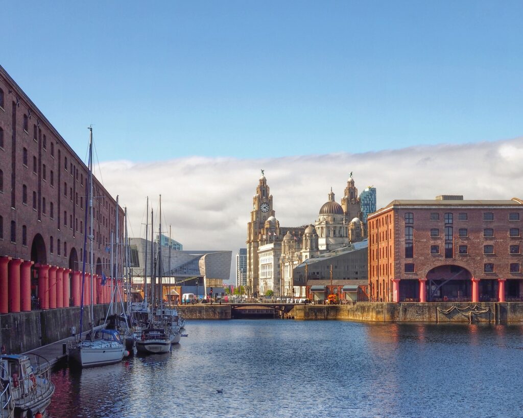 Wo in Liverpool übernachten