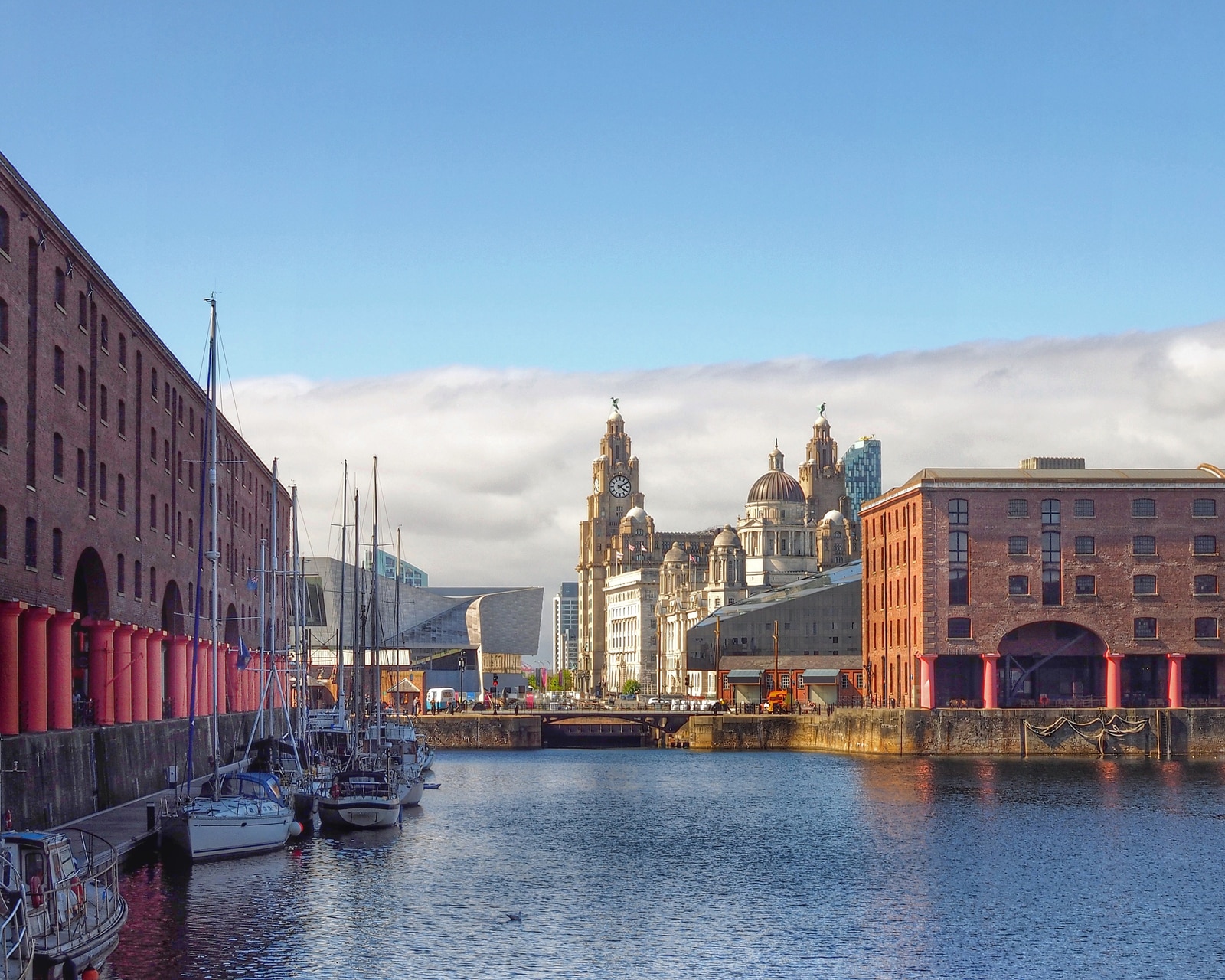 Wo in Liverpool übernachten